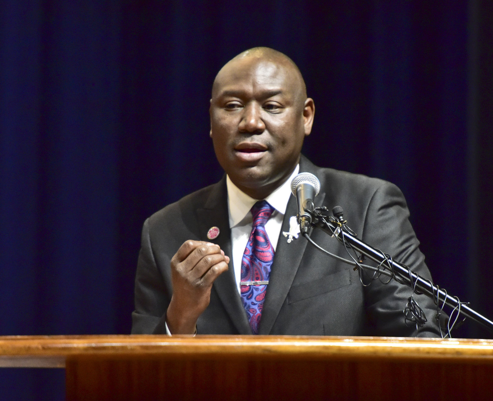 Orangeburg Massacre commemoration ceremony
